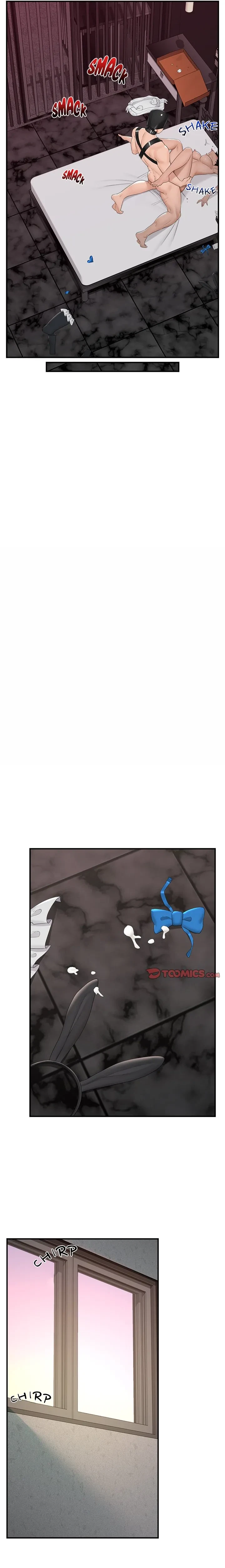Hypnotist Security Guard Chapter 35, page 19