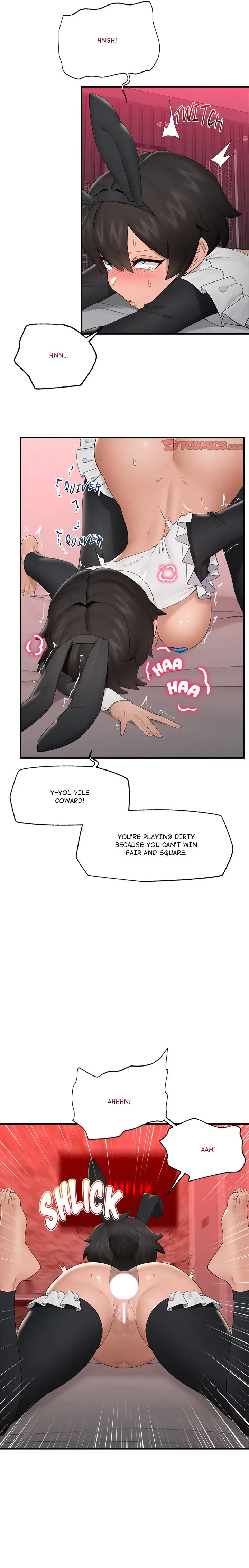 Hypnotist Security Guard Chapter 35, page 4