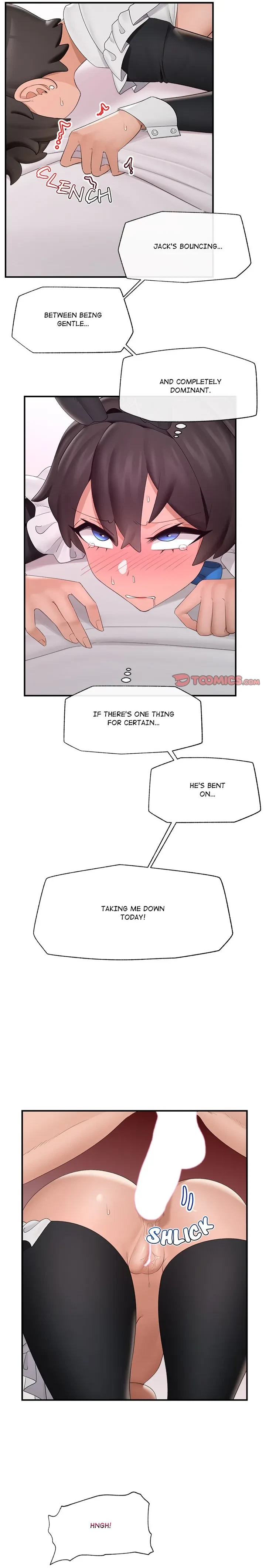 Hypnotist Security Guard Chapter 35, page 7