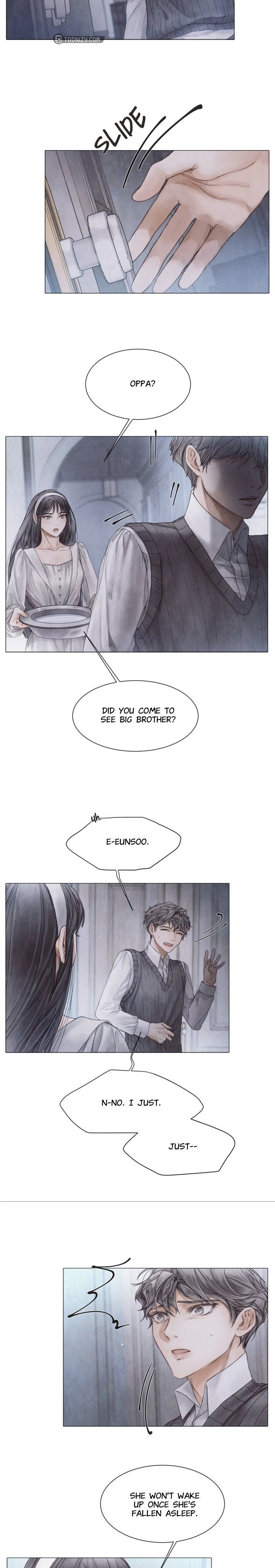 Broken Boy Chapter 46, page 10