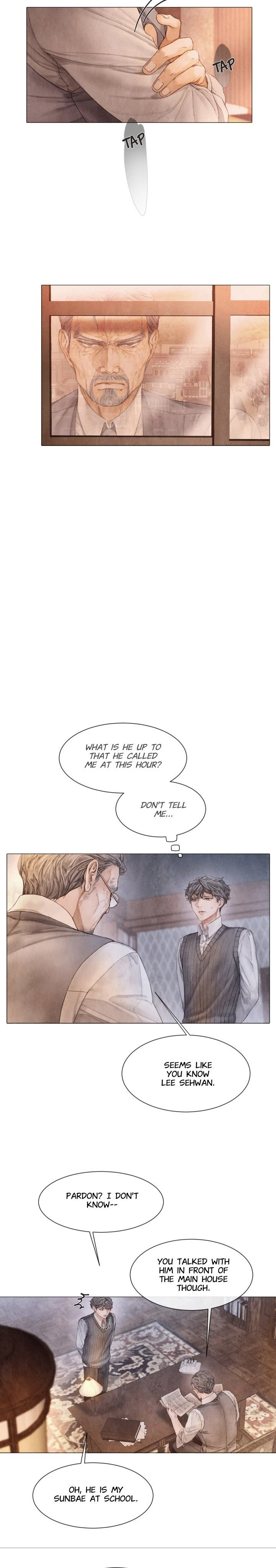 Broken Boy Chapter 46, page 6