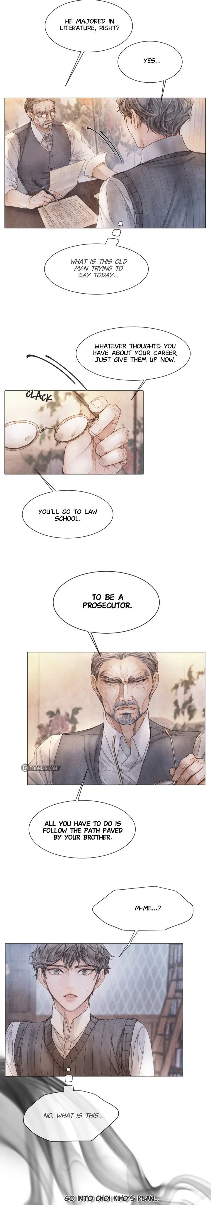 Broken Boy Chapter 46, page 7