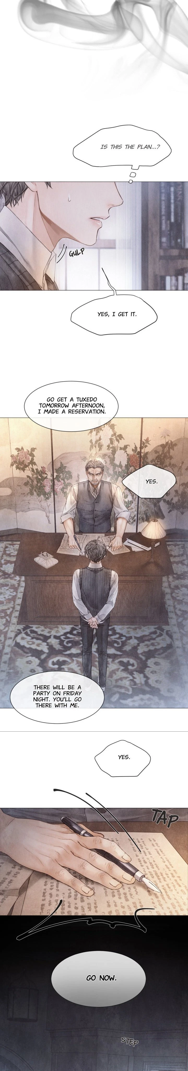 Broken Boy Chapter 46, page 8