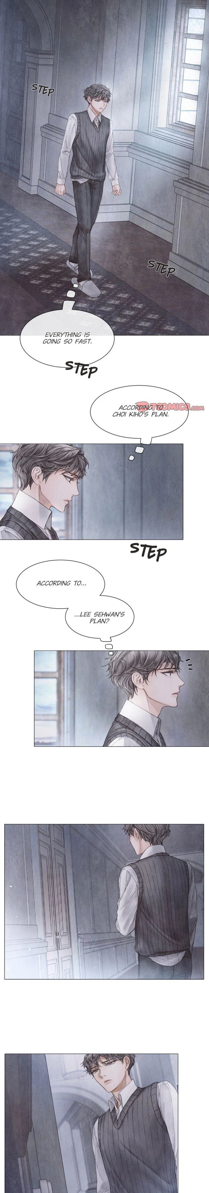 Broken Boy Chapter 46, page 9