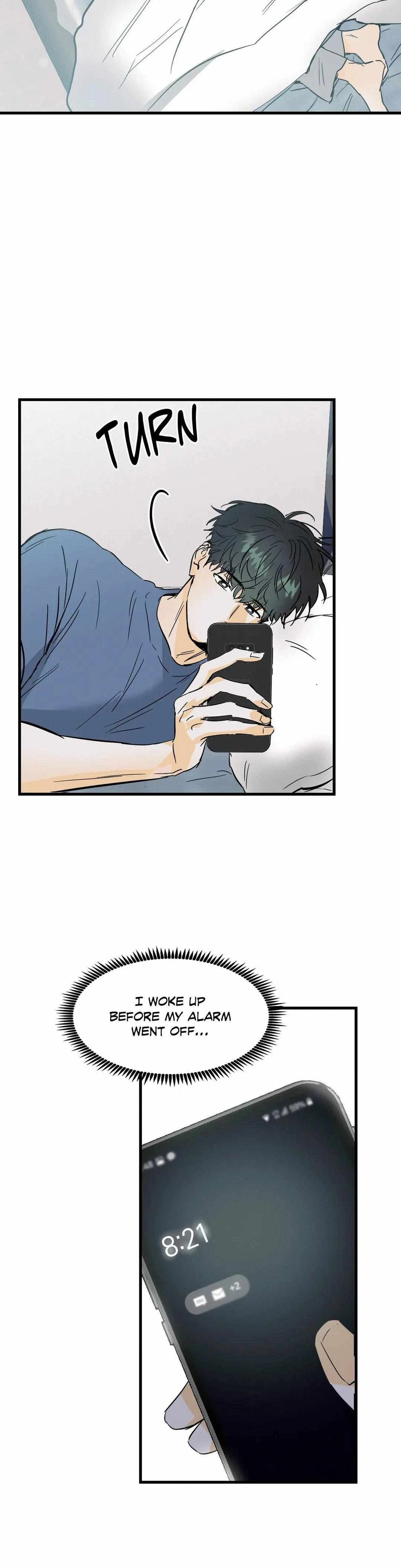 Love And Let Lie Chapter 33, page 2