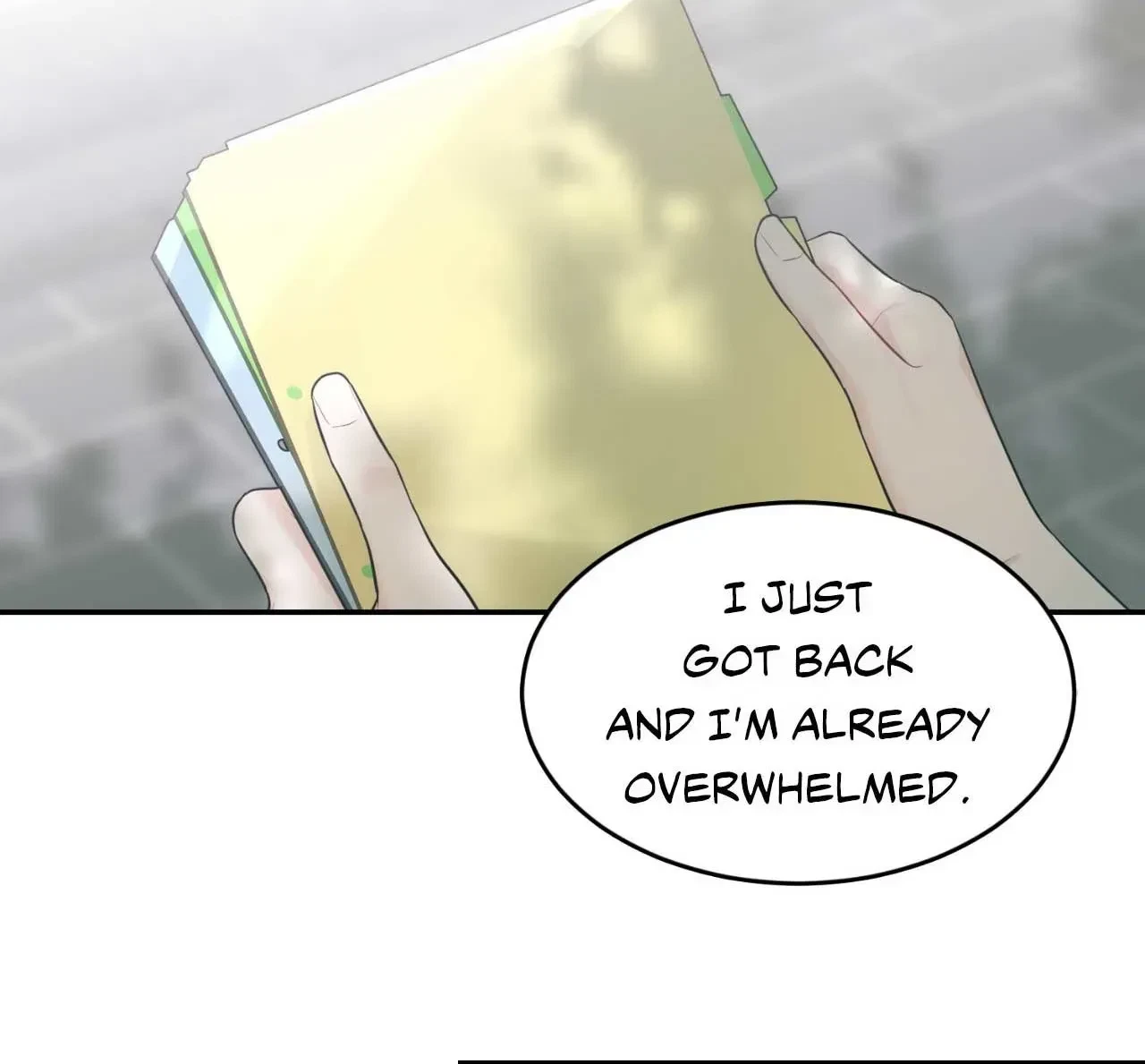 Summer Sparks Chapter 41, page 9