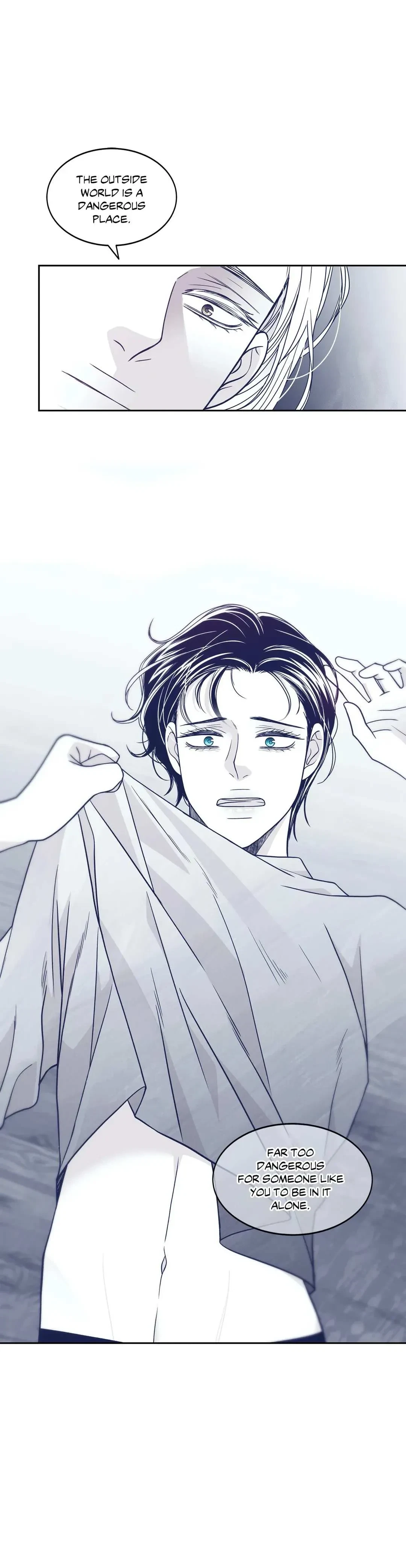 Gold Gray Chapter 55, page 3