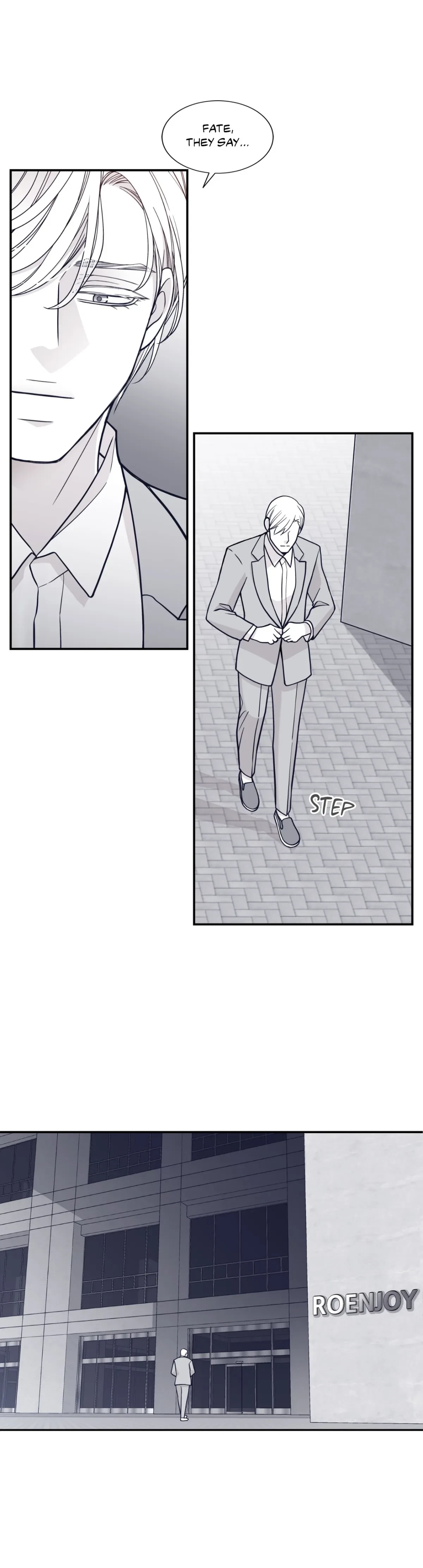 Gold Gray Chapter 111.07, page 2