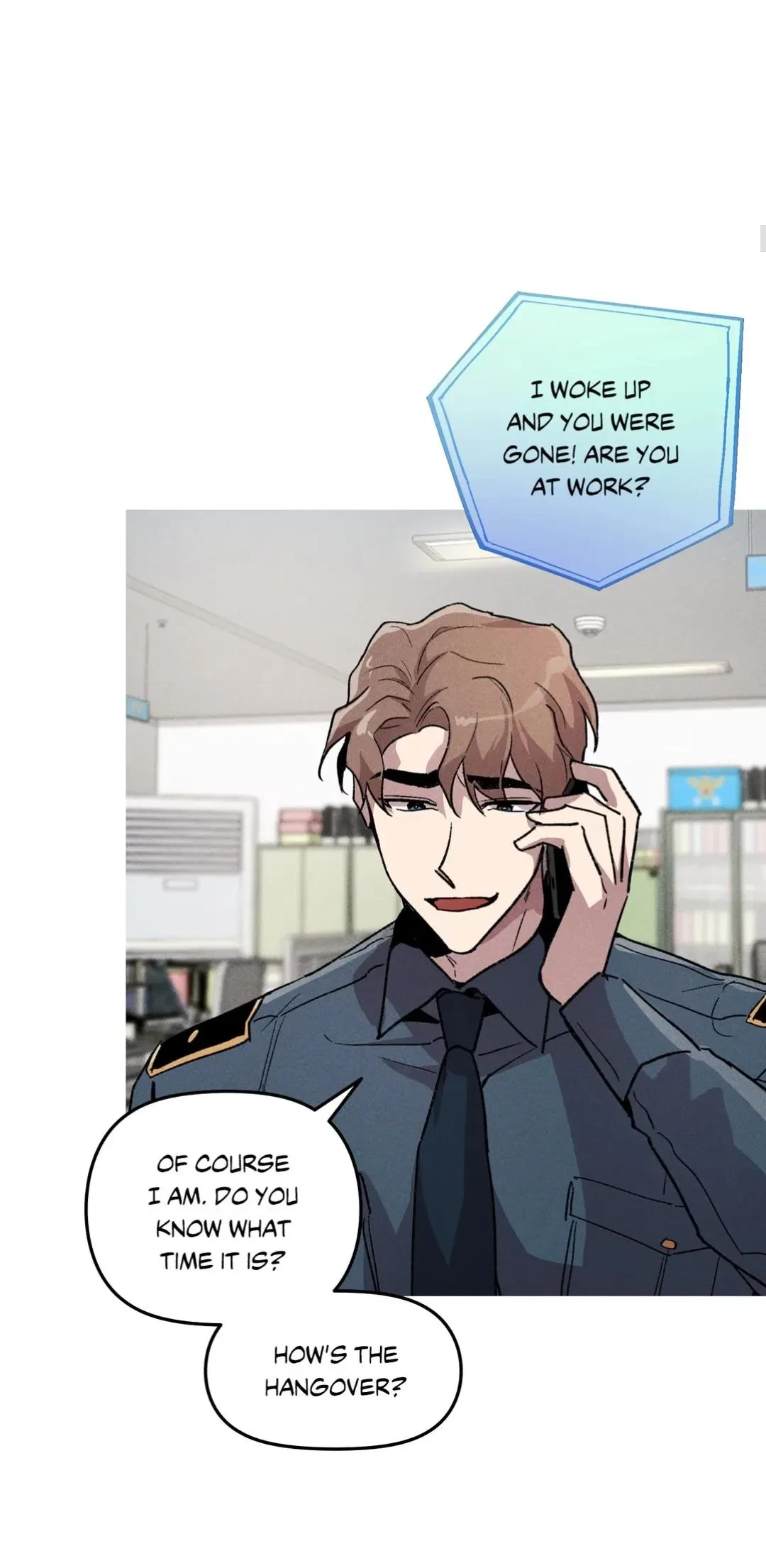 Kill Me If You Can Chapter 11, page 13