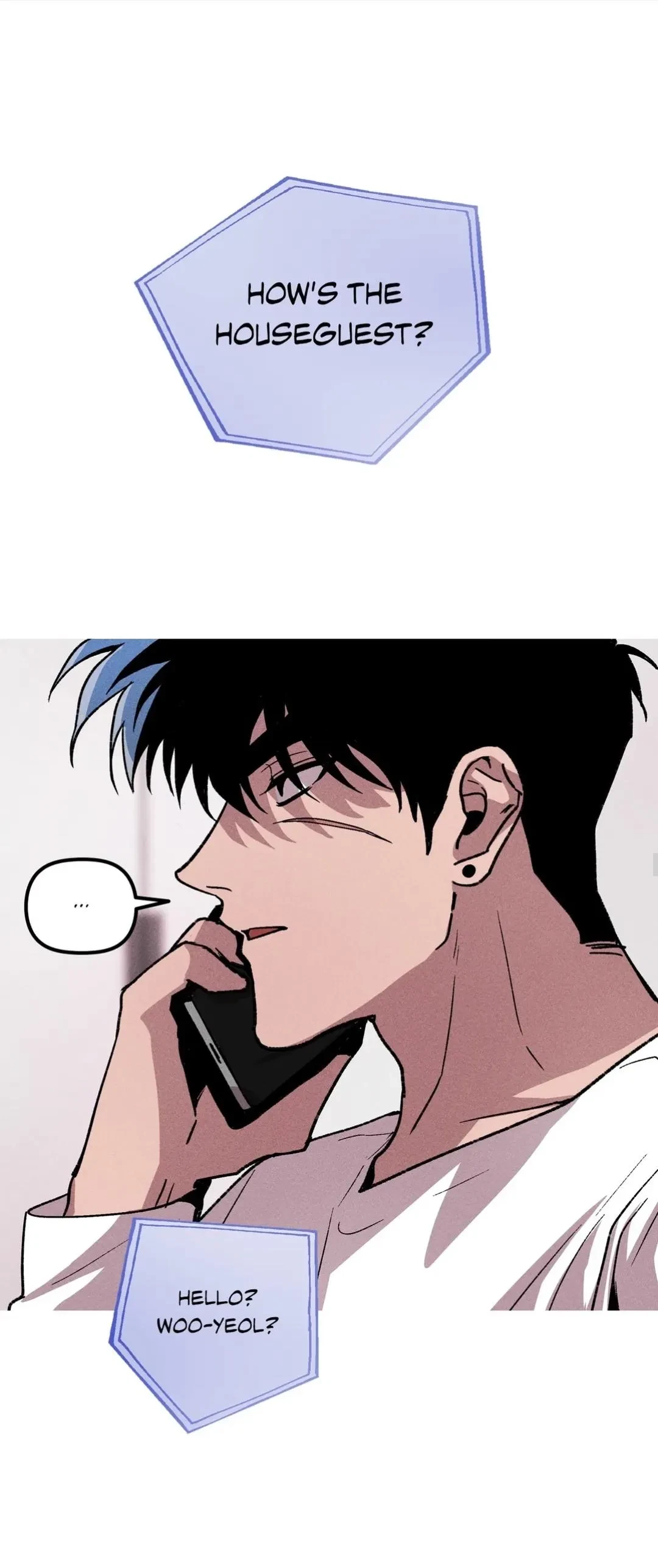 Kill Me If You Can Chapter 11, page 15