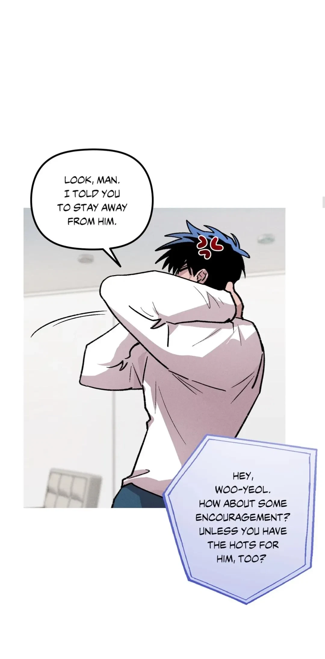 Kill Me If You Can Chapter 11, page 20