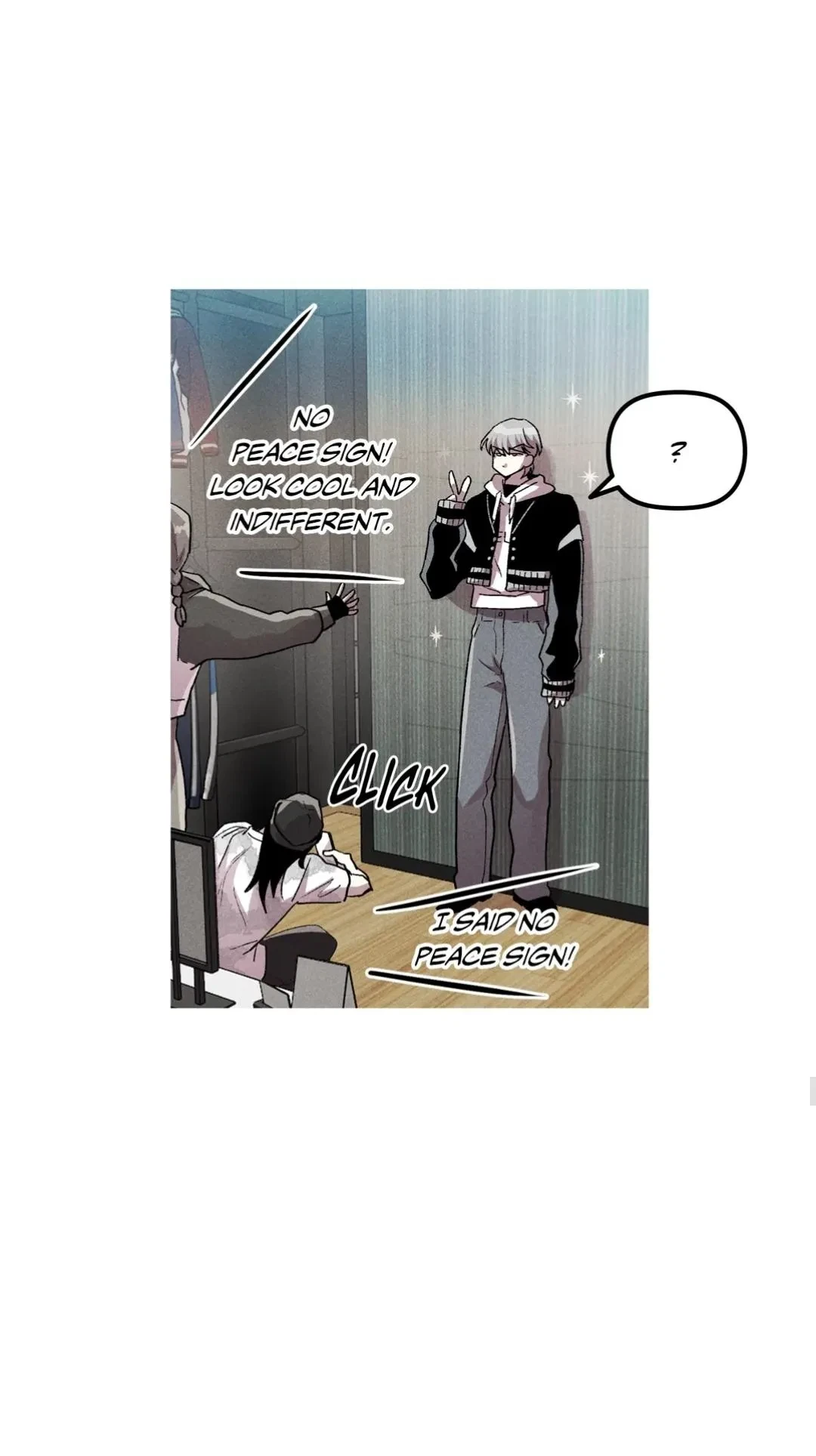 Kill Me If You Can Chapter 11, page 39