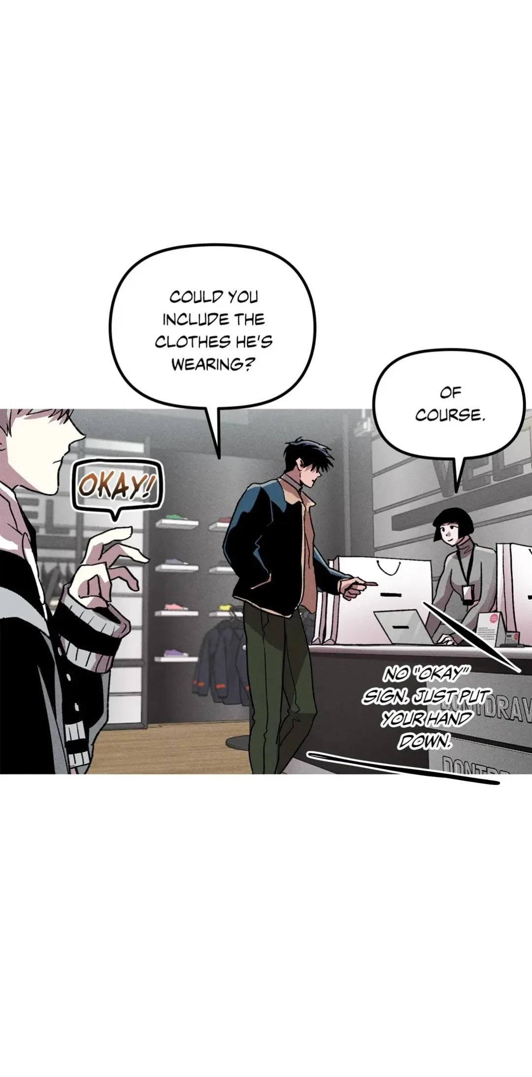 Kill Me If You Can Chapter 11, page 40