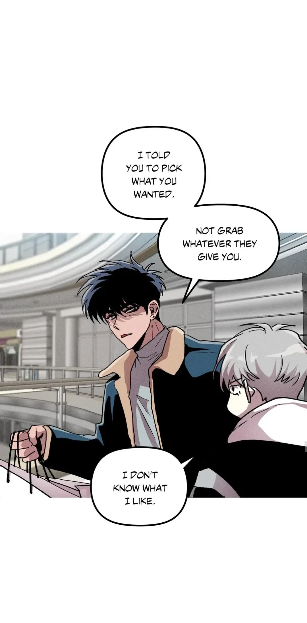 Kill Me If You Can Chapter 11, page 43