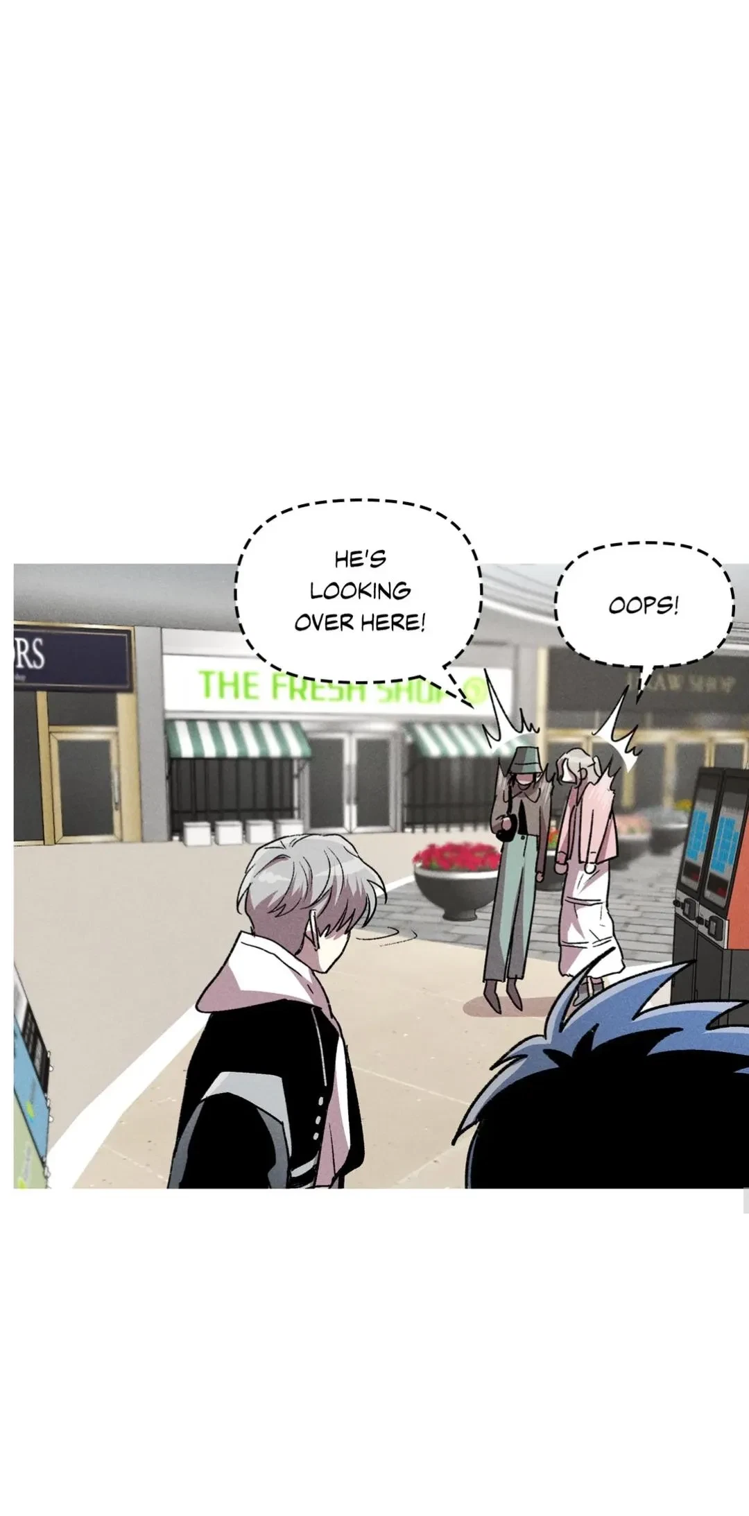 Kill Me If You Can Chapter 11, page 47
