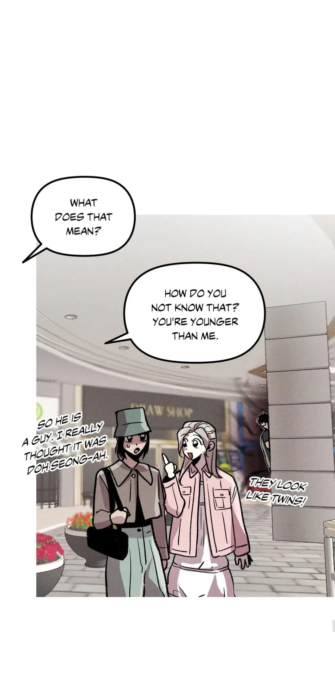 Kill Me If You Can Chapter 11, page 54