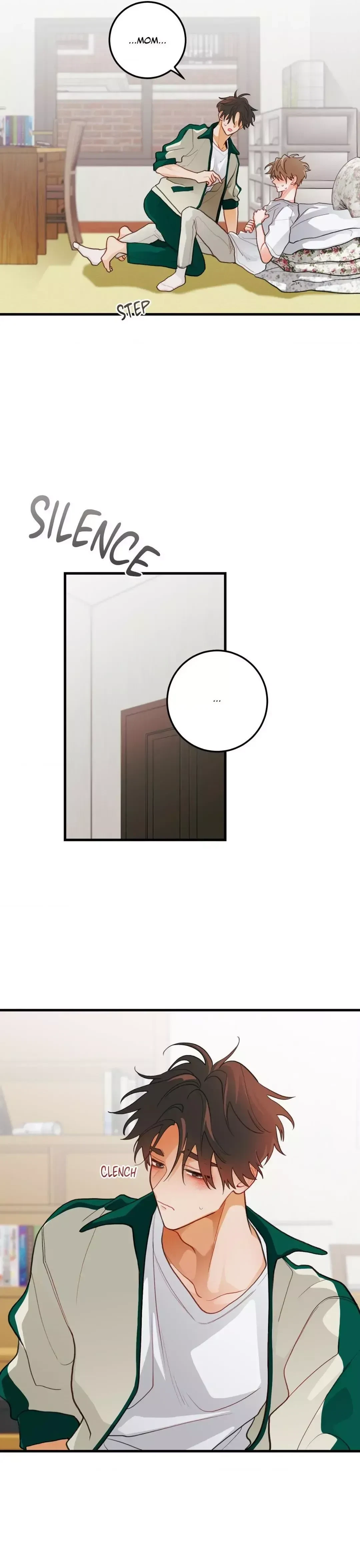 When Pear Blossoms Bloom Chapter 32, page 10