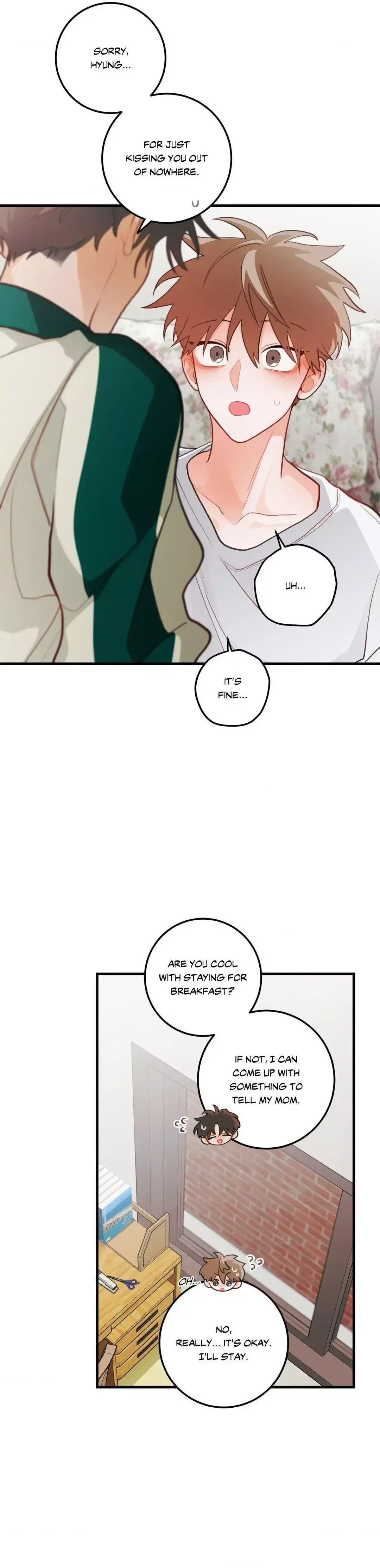 When Pear Blossoms Bloom Chapter 32, page 11