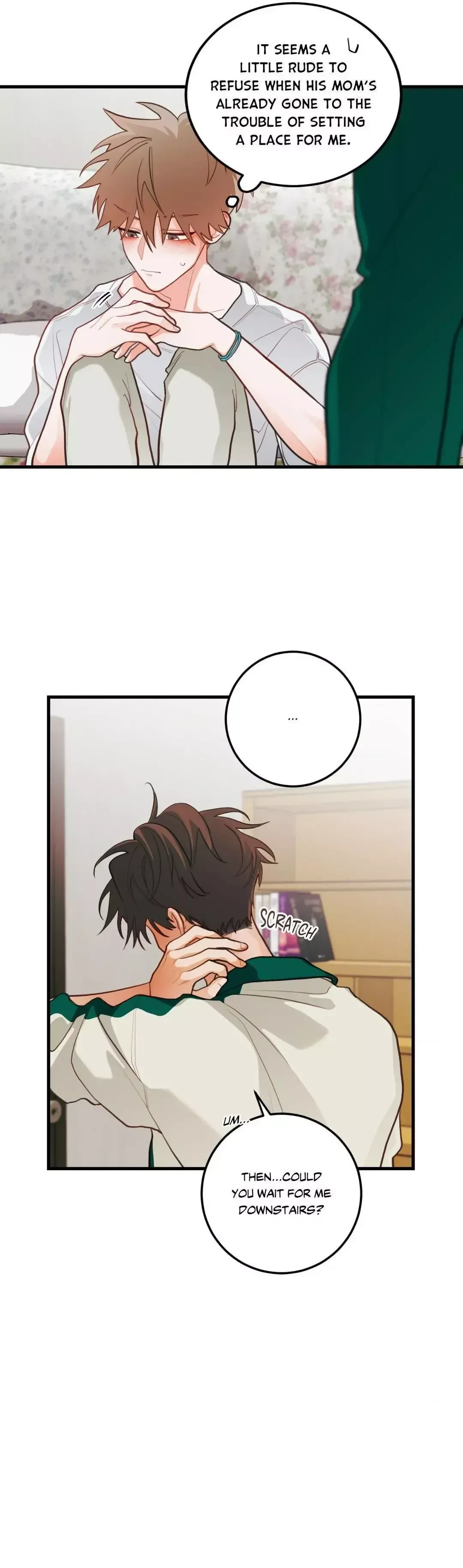 When Pear Blossoms Bloom Chapter 32, page 12