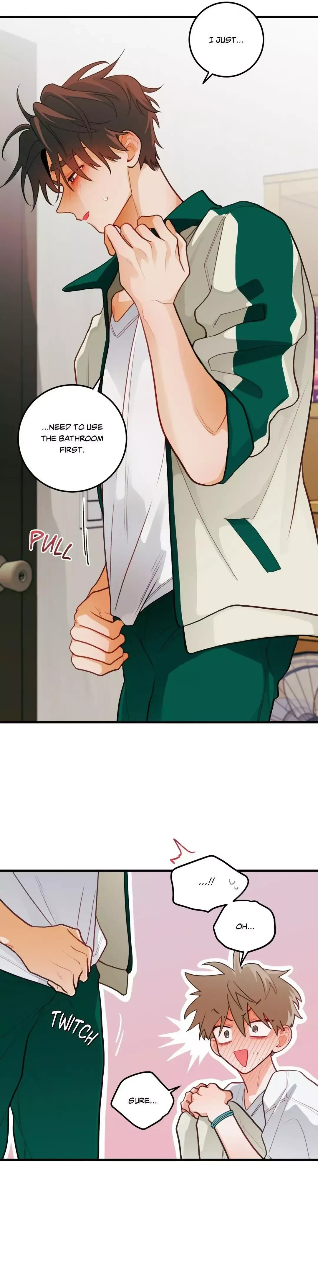 When Pear Blossoms Bloom Chapter 32, page 13