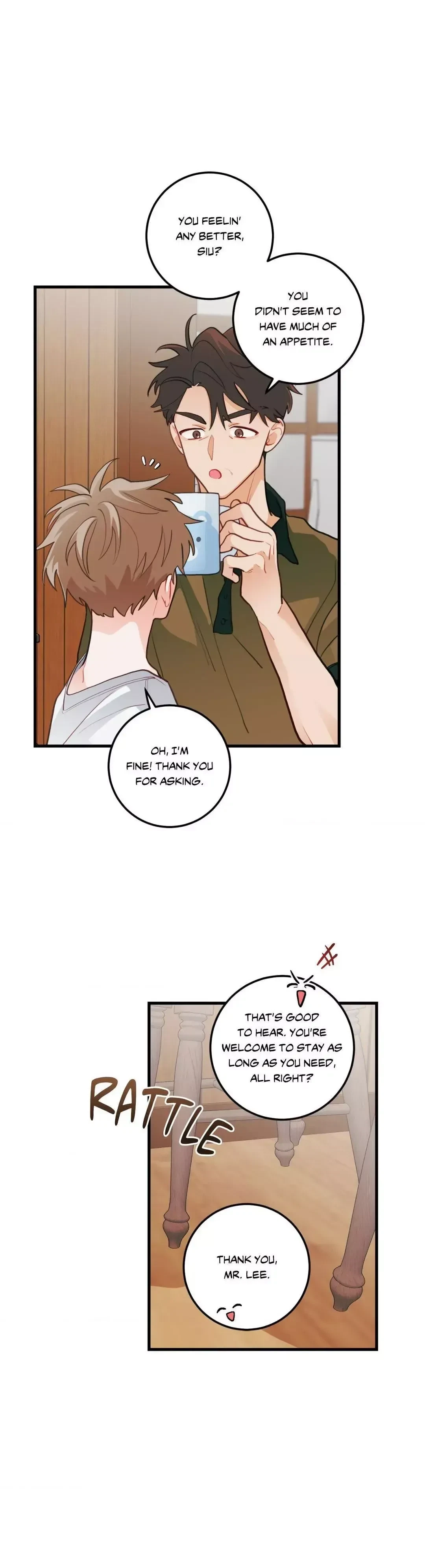 When Pear Blossoms Bloom Chapter 32, page 15