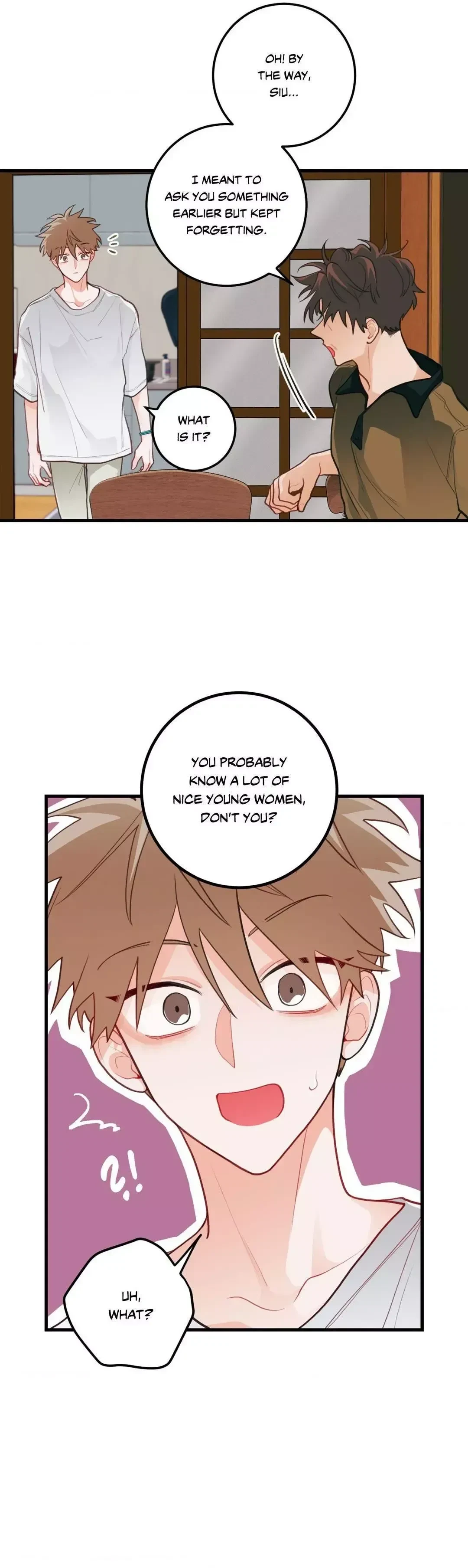 When Pear Blossoms Bloom Chapter 32, page 16