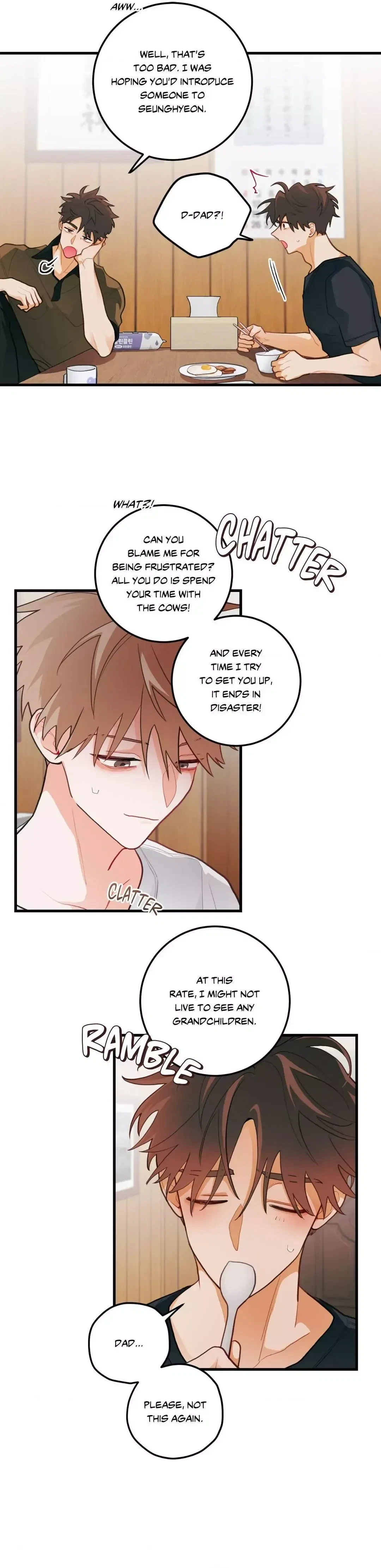 When Pear Blossoms Bloom Chapter 32, page 18