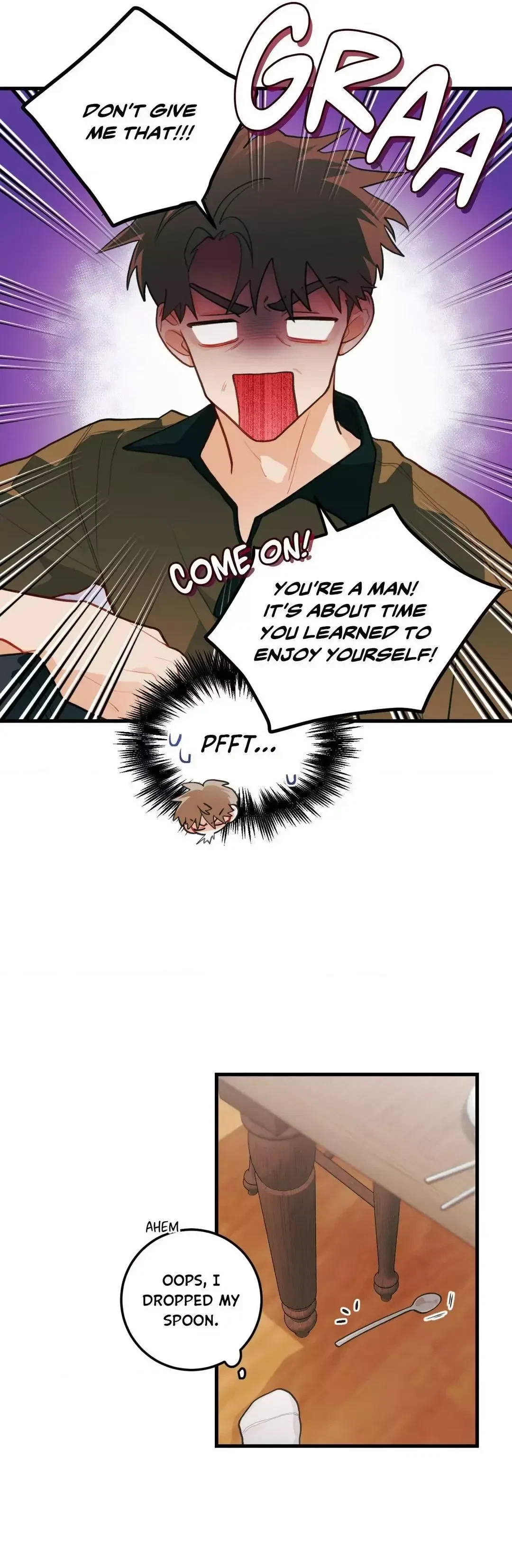 When Pear Blossoms Bloom Chapter 32, page 19