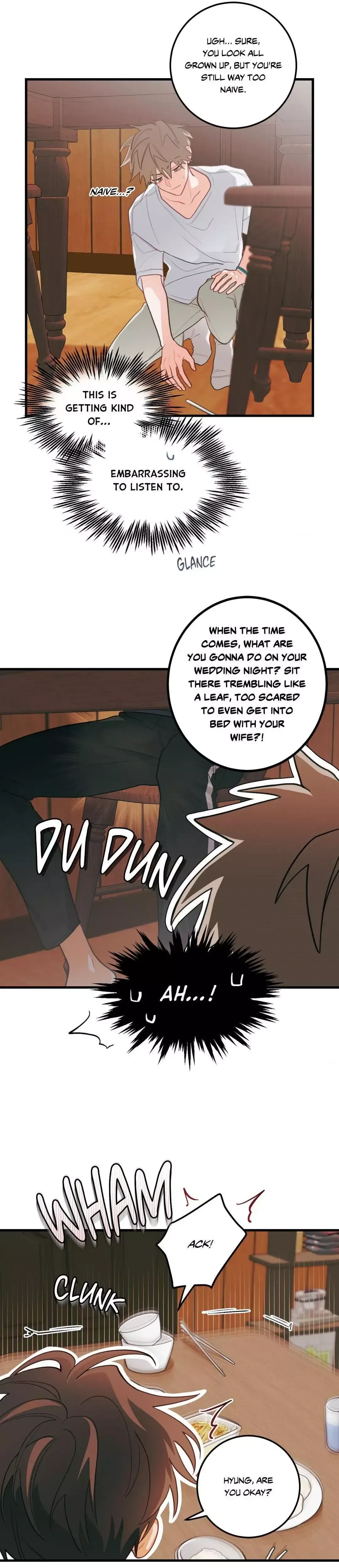 When Pear Blossoms Bloom Chapter 32, page 20