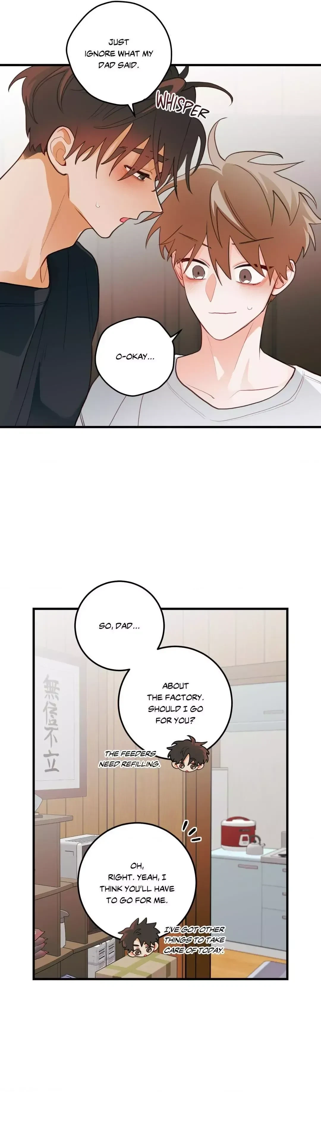 When Pear Blossoms Bloom Chapter 32, page 22