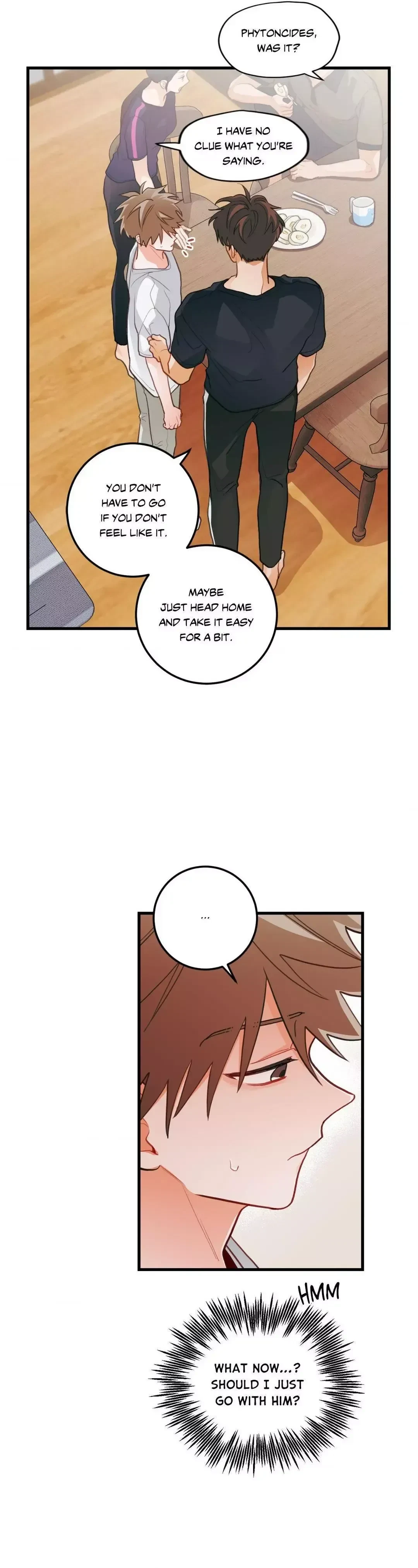 When Pear Blossoms Bloom Chapter 32, page 24
