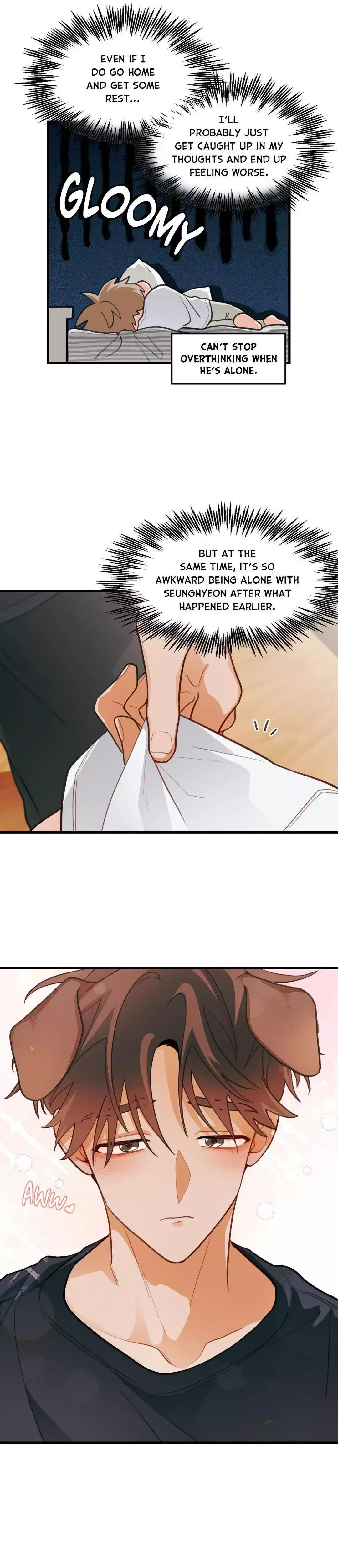 When Pear Blossoms Bloom Chapter 32, page 25