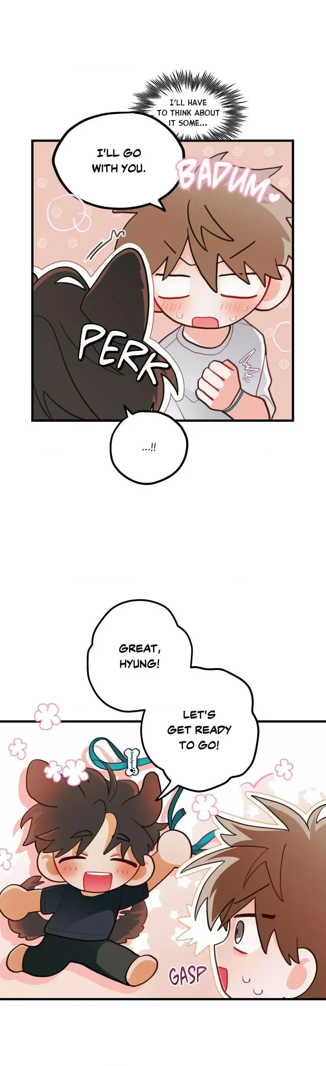 When Pear Blossoms Bloom Chapter 32, page 26