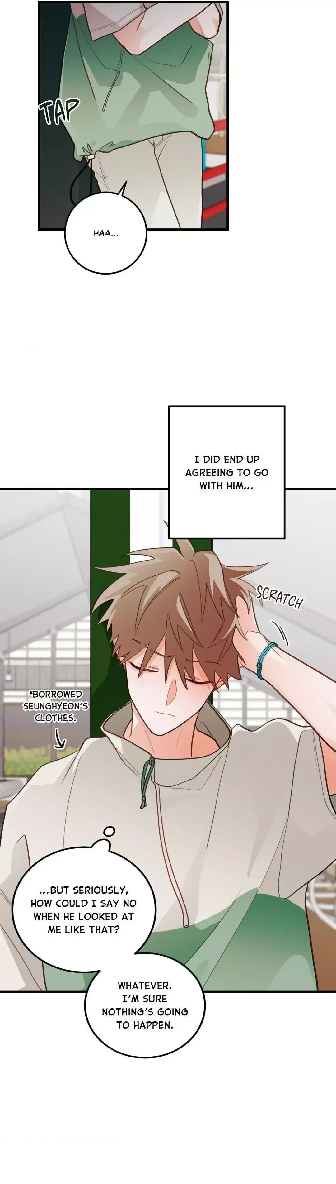 When Pear Blossoms Bloom Chapter 32, page 28