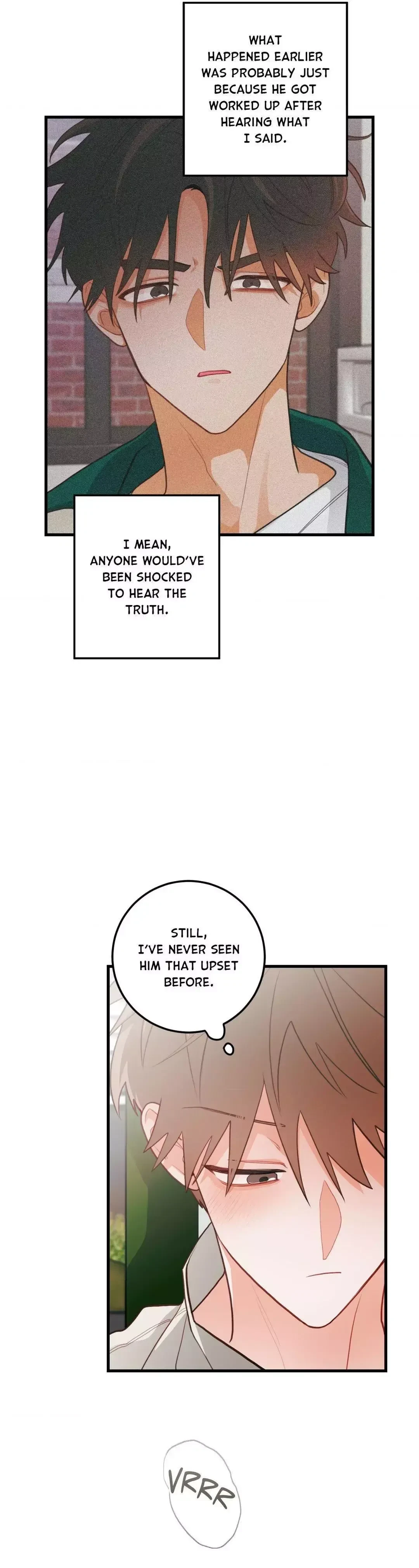 When Pear Blossoms Bloom Chapter 32, page 29