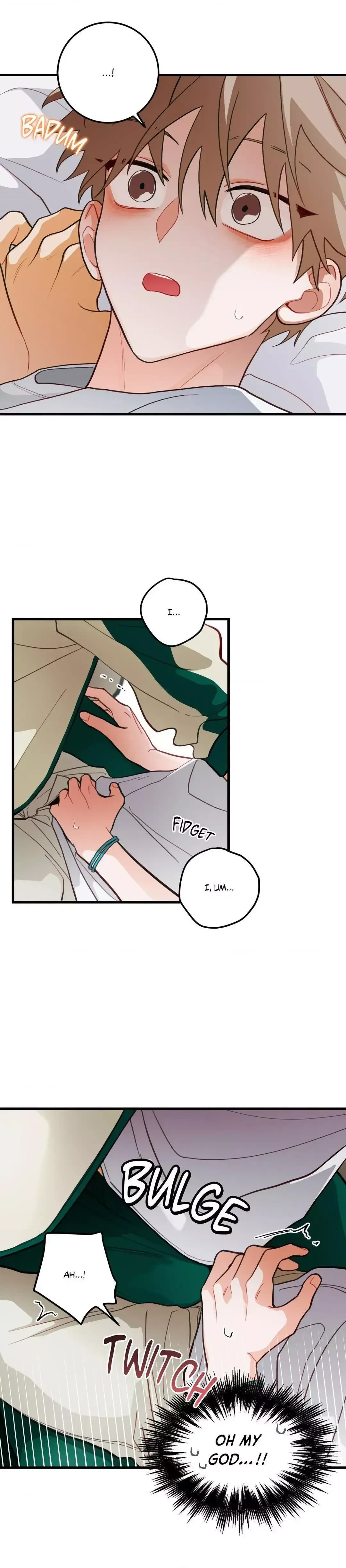 When Pear Blossoms Bloom Chapter 32, page 3