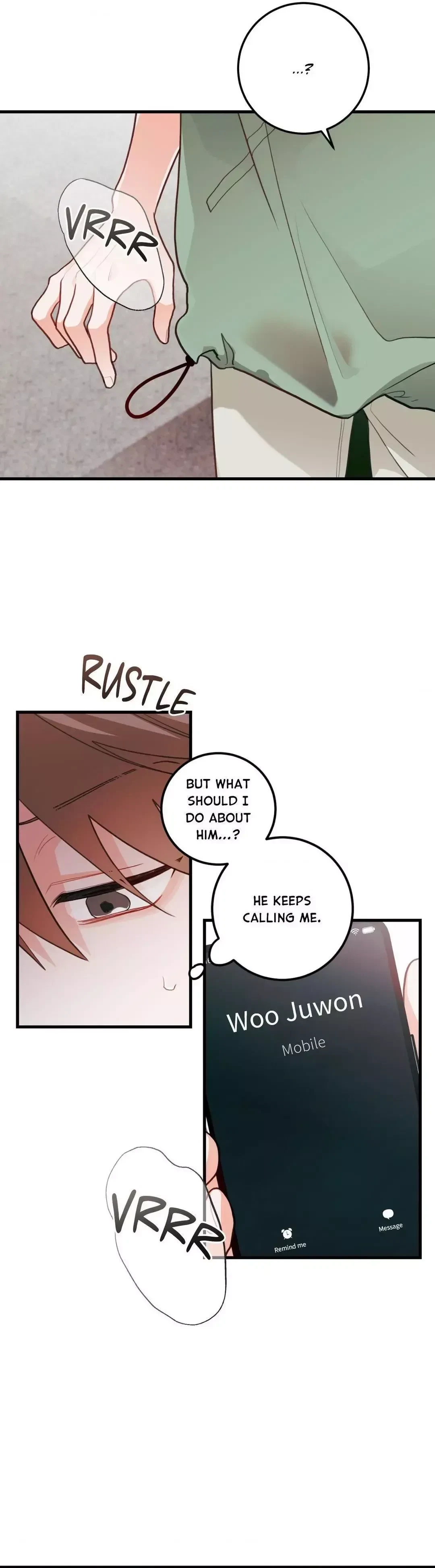 When Pear Blossoms Bloom Chapter 32, page 30