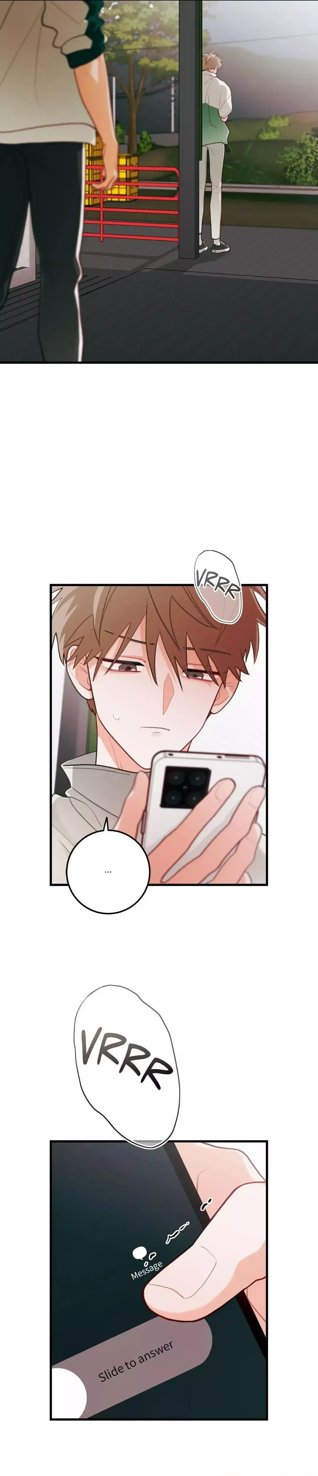 When Pear Blossoms Bloom Chapter 32, page 31