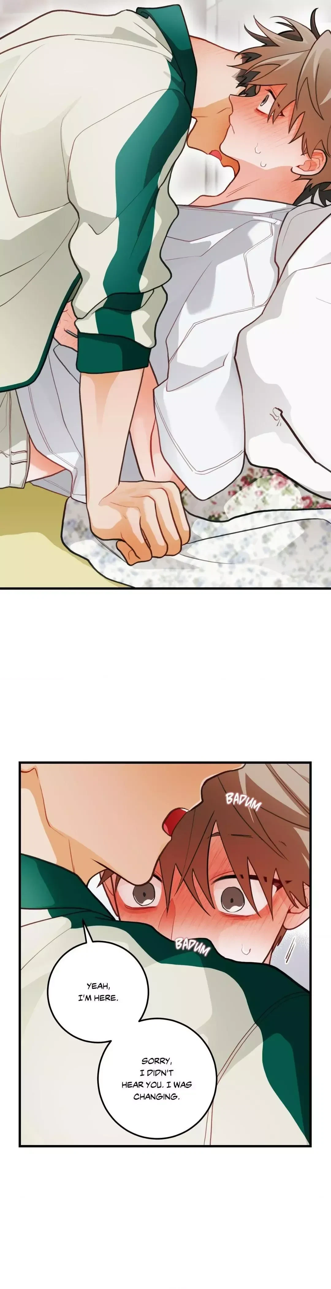 When Pear Blossoms Bloom Chapter 32, page 7