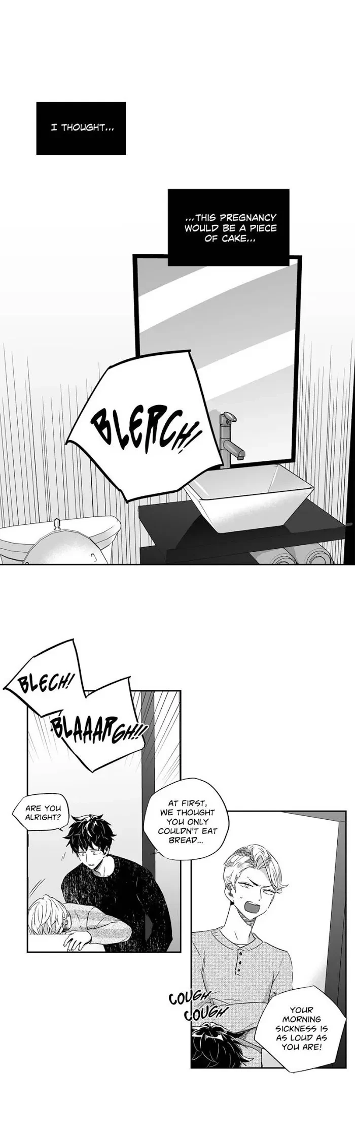 Love Is An Illusion! Chapter 24, page 2