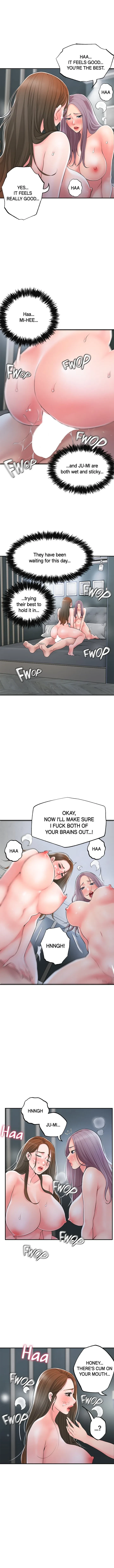 New Town Chapter 39, page 11