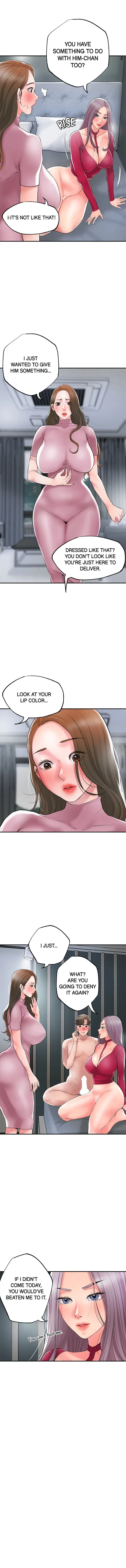 New Town Chapter 39, page 3