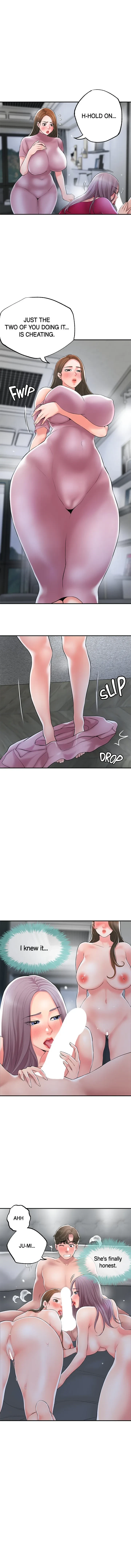 New Town Chapter 39, page 5
