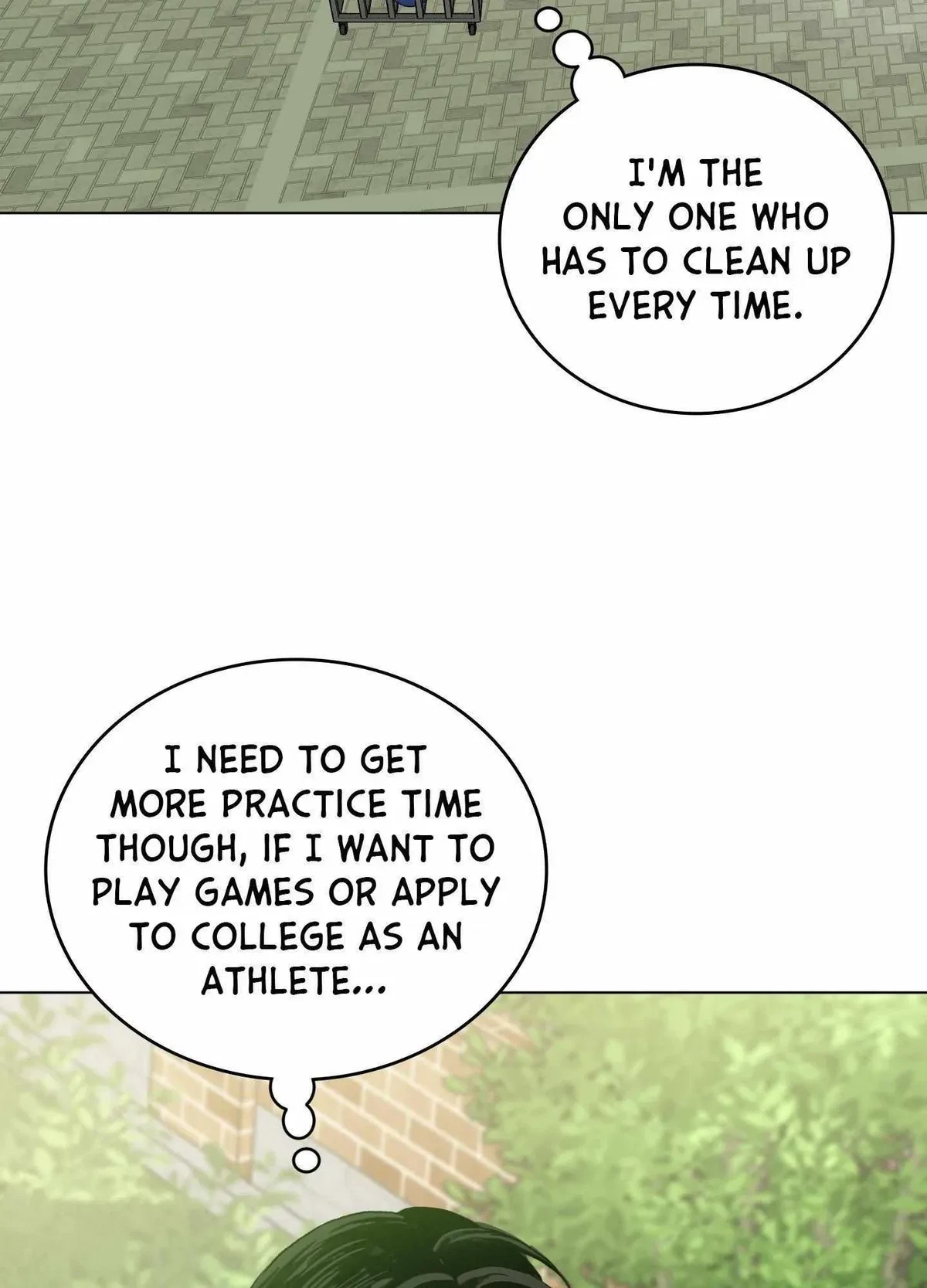 When Life Gives You Tomatoes Chapter 7, page 11