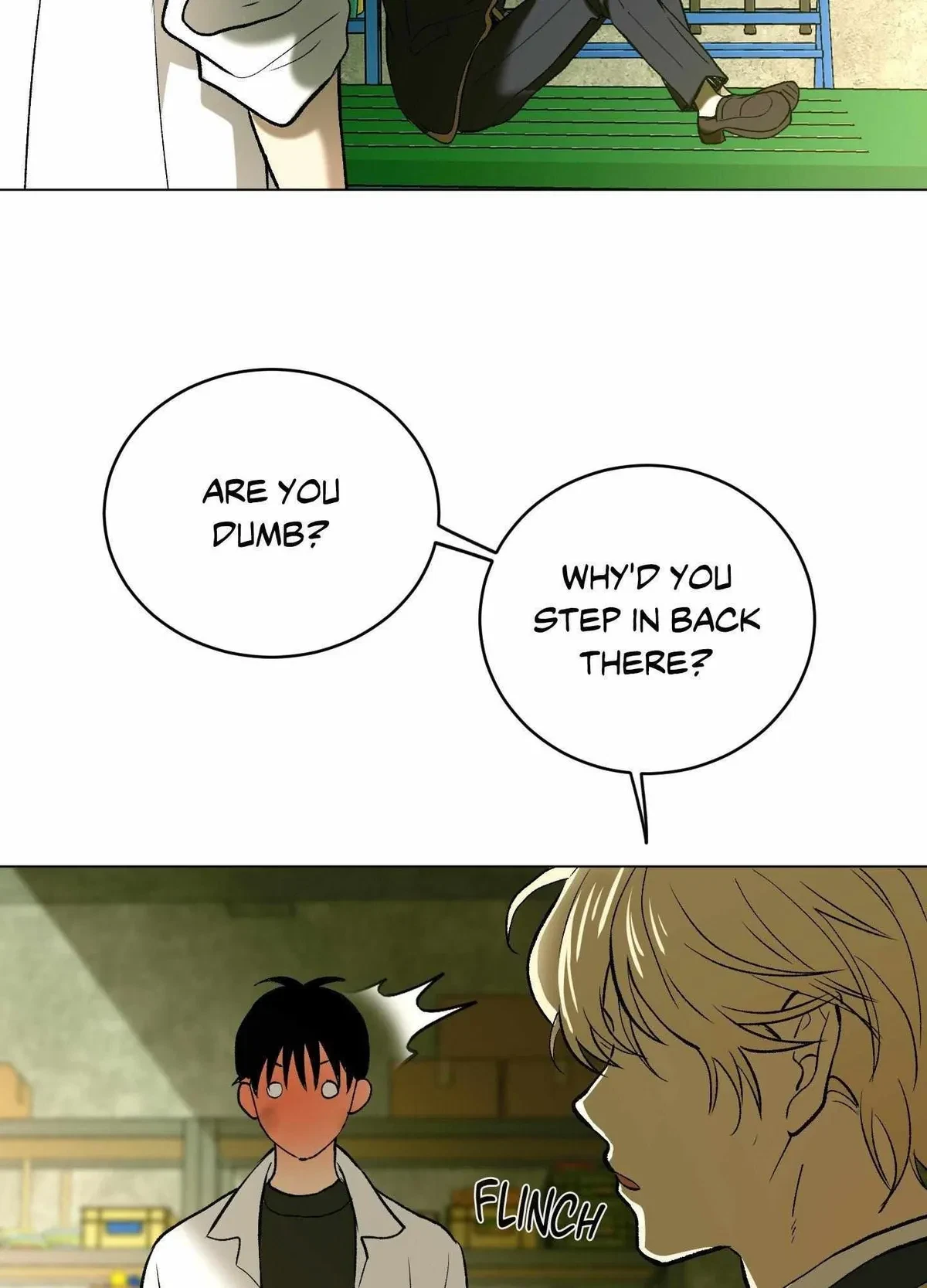 When Life Gives You Tomatoes Chapter 7, page 116