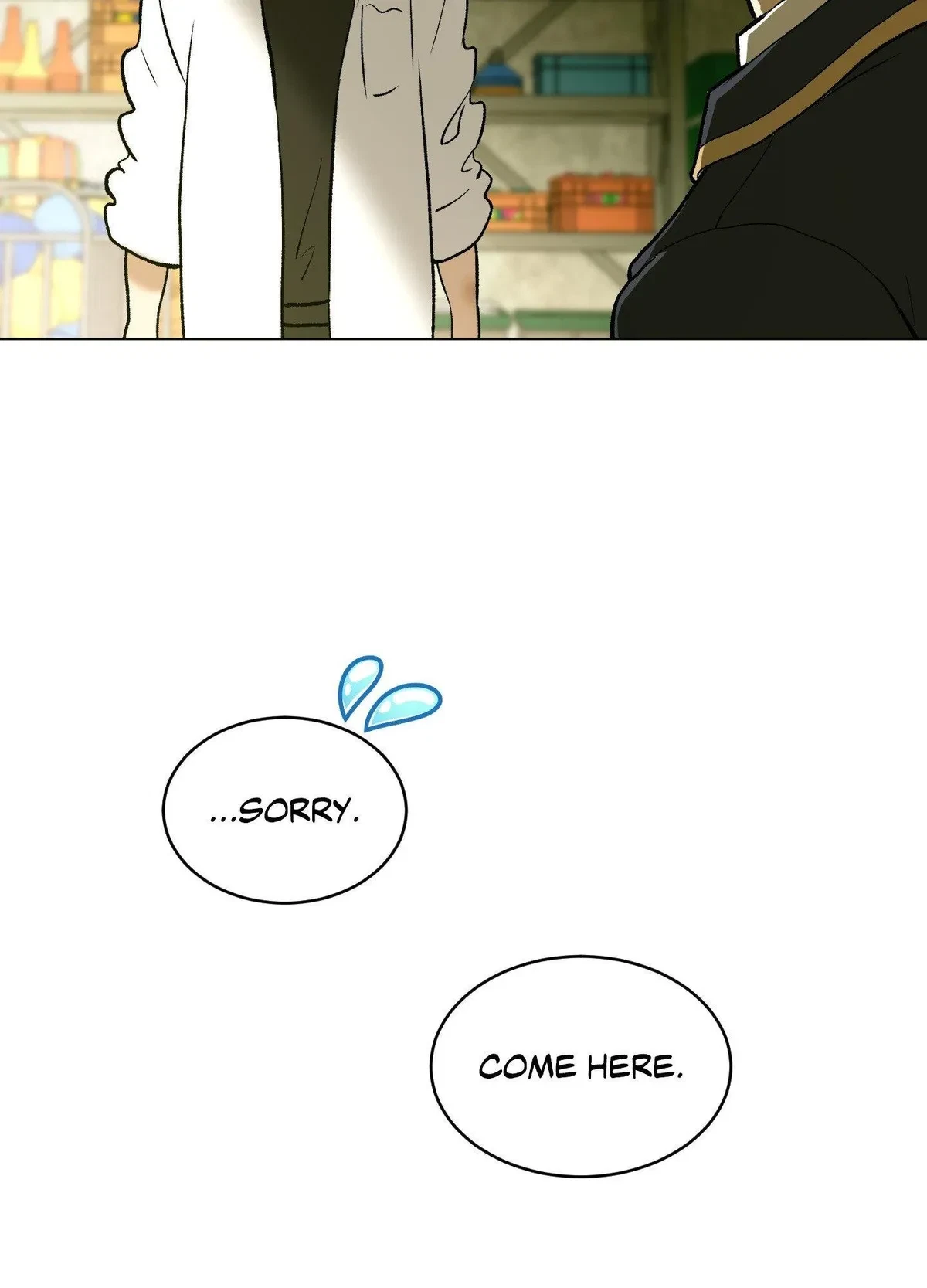 When Life Gives You Tomatoes Chapter 7, page 117