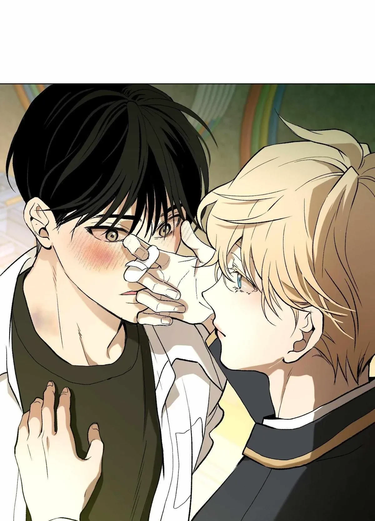 When Life Gives You Tomatoes Chapter 7, page 118