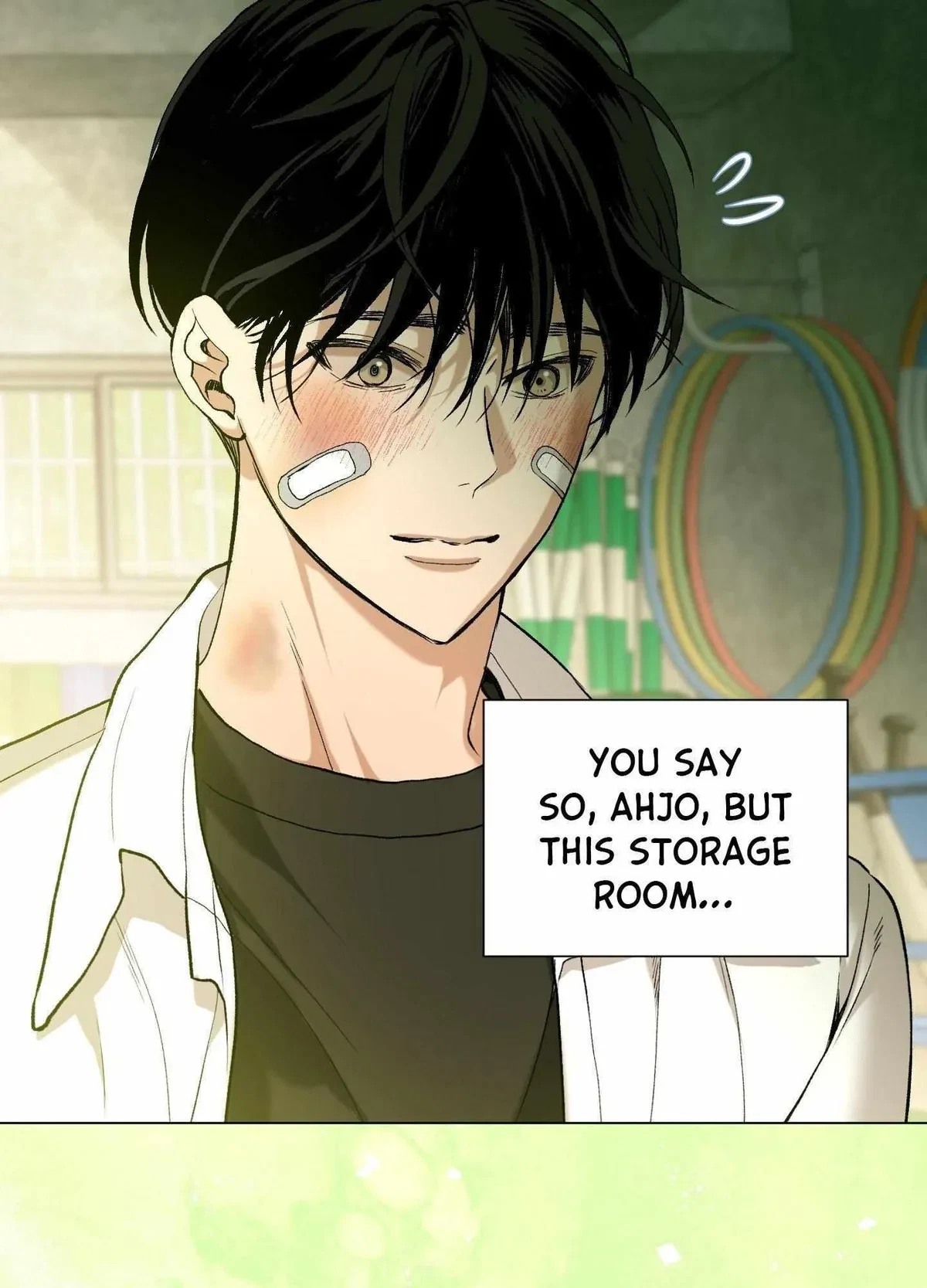 When Life Gives You Tomatoes Chapter 7, page 122