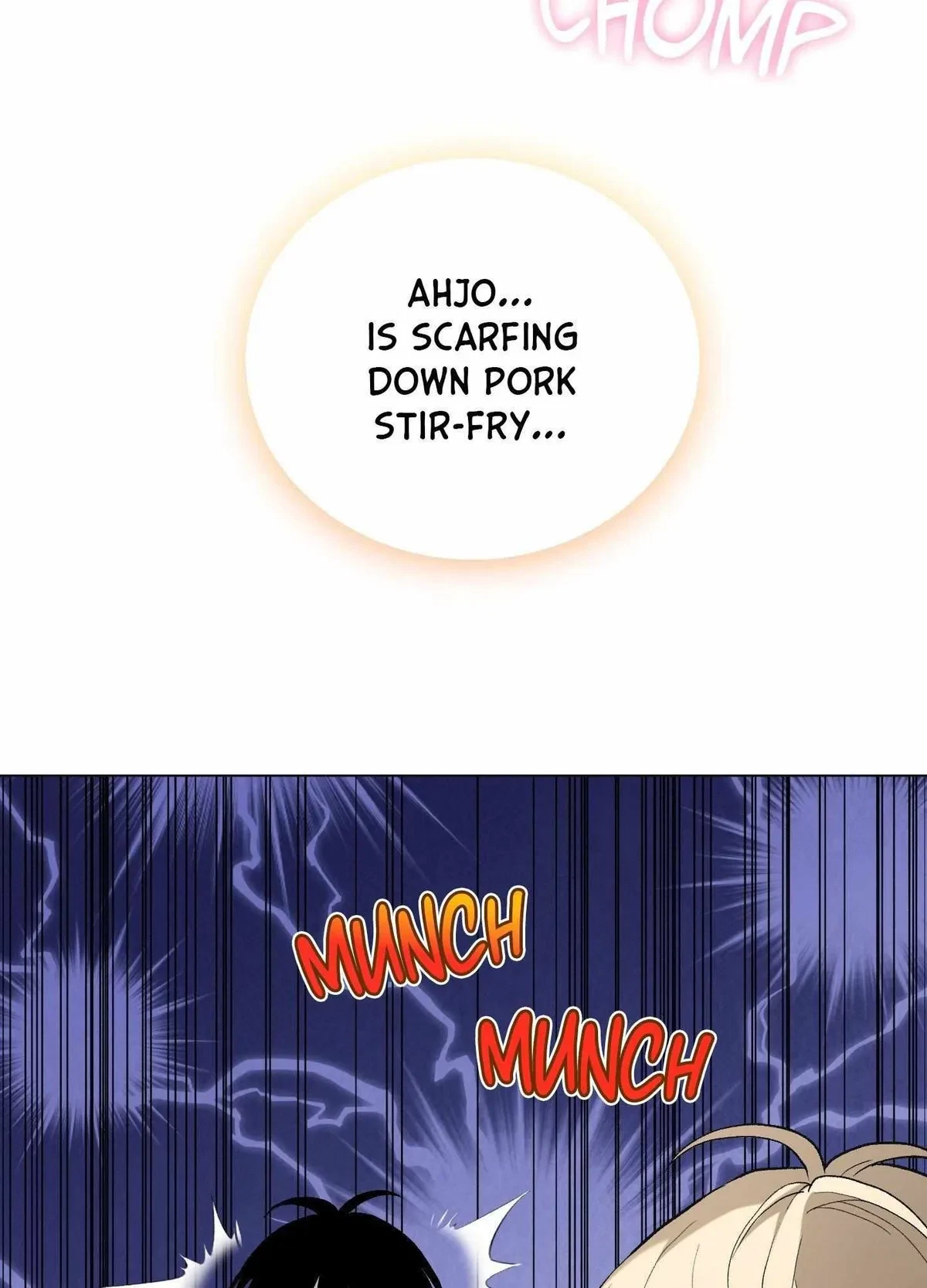 When Life Gives You Tomatoes Chapter 7, page 25