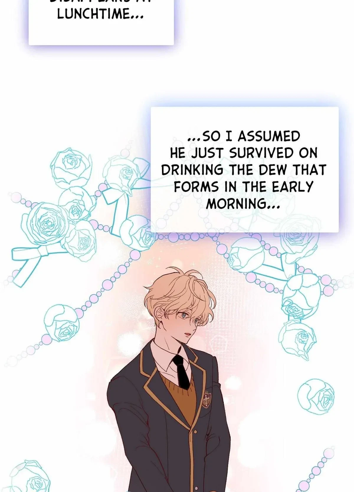 When Life Gives You Tomatoes Chapter 7, page 28